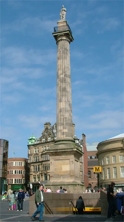 Newcastle-upon-Tyne Guided City Walking Tour Including Newcastle Castle