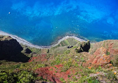 Madeira West Coast Day Tour Including Cabo Girão, Ribeira Brava & Porto Moniz