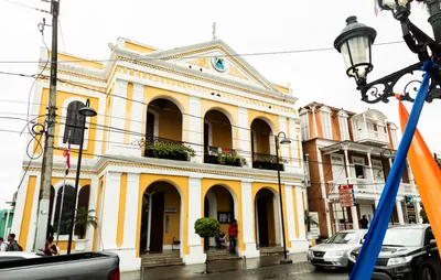 Puerto Plata City Tours with Macorix Rum Factory, Amber Museum & San Felipe Fortress