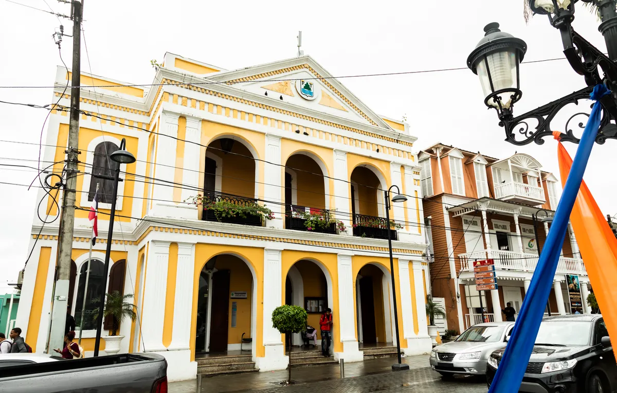 Puerto Plata City Tours with Macorix Rum Factory, Amber Museum & San Felipe Fortress