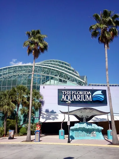 The Florida Aquarium General Admission in Tampa