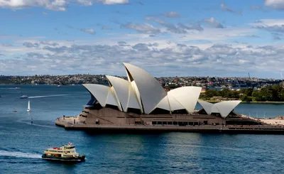 Sydney Opera House Backstage Guided Tour with Breakfast