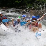 Cherokee Rafting