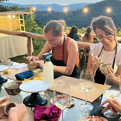Cilentolab Art & Ceramics. Laboratorio di ceramica e creativo per bambini, ragazzi ed adulti