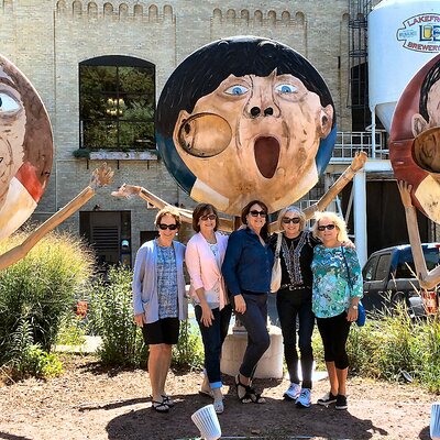 City Tours MKE (MKE CITY TOURS)
