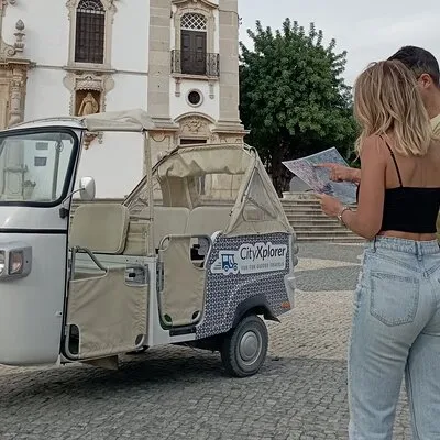 CityXplorer-Algarve