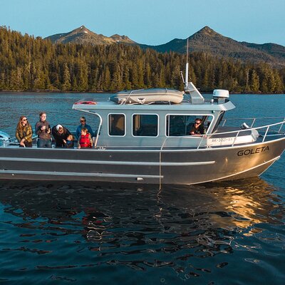 Coastal Tours Sitka
