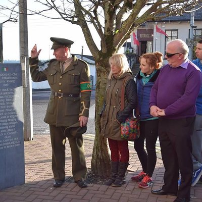 Cobh Rebel Walking Tours