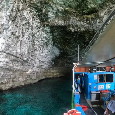 Comino Cruises & Charters by Bulldog - Blue Lagoon - Luzzu - Gozo - Malta