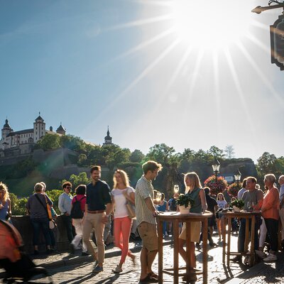 Congress - Tourismus - Würzburg