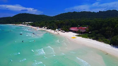 Phu Quoc 7-Hour North Land Tour 2: Kayaking on Cua Can River & Starfish Beach at Rach Vem (Not Lunch)