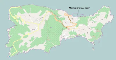 Capri Island 8-Hour Private Day Tour and Blue Grotto Visit from Naples or Sorrento