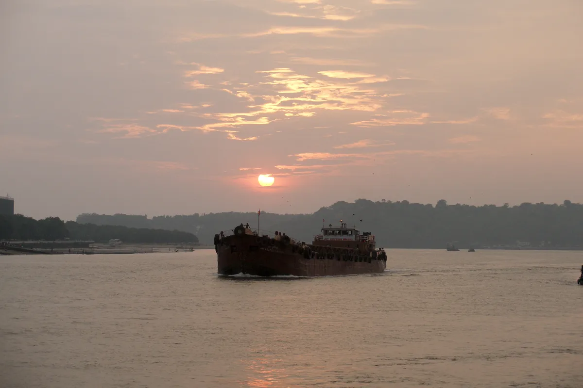 BLive Electric Bike Tour Discovery of Divar Island and Old Goa UNESCO Site from Goa