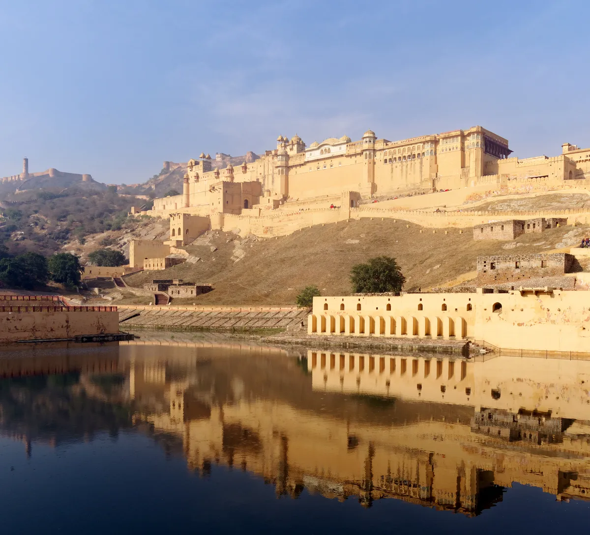 Jaipur Full-Day Private Car Sightseeing Tour with Guide