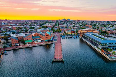 Baltimore Historical Sightseeing Tour