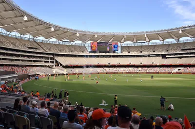 Optus Stadium Walking Tour in Perth