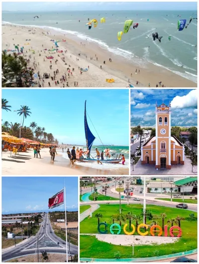 Full-Day Tour to Cumbuco from Fortaleza