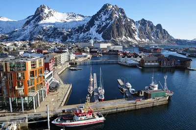 Lofoten Island Silent Trollfjord Cruise from Svolvær