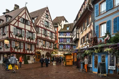 Alsace Wine Route Half-Day Small-Group Tour with 2 Tastings from Strasbourg