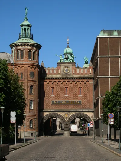 Home of Carlsberg Entry Ticket in Copenhagen