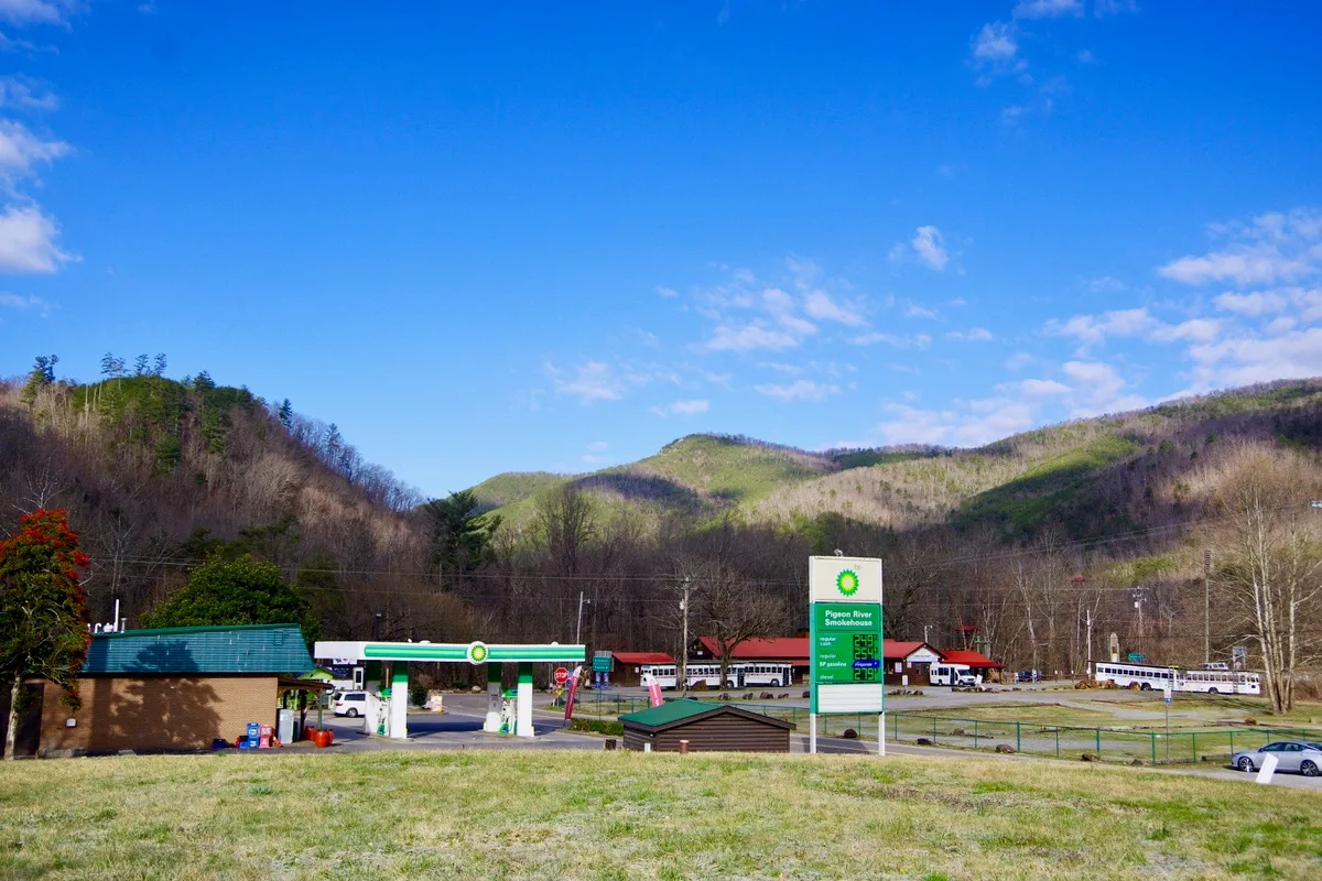 White Water Rafting on the Upper Pigeon River in Hartford