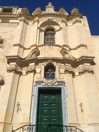 Mysterium Fidei Monastery and Secret Garden in Valletta