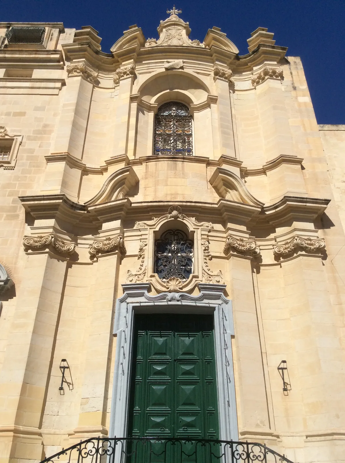 Mysterium Fidei Monastery and Secret Garden in Valletta