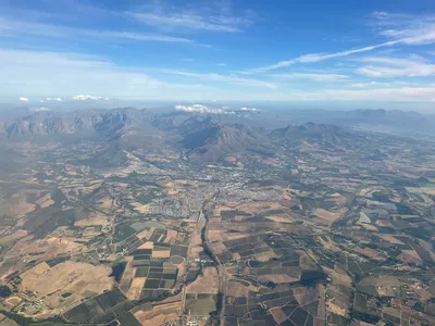 Cape Town Winelands 9-10 Hour Tour with Franschhoek Wine Tram & Stellenbosch Visit