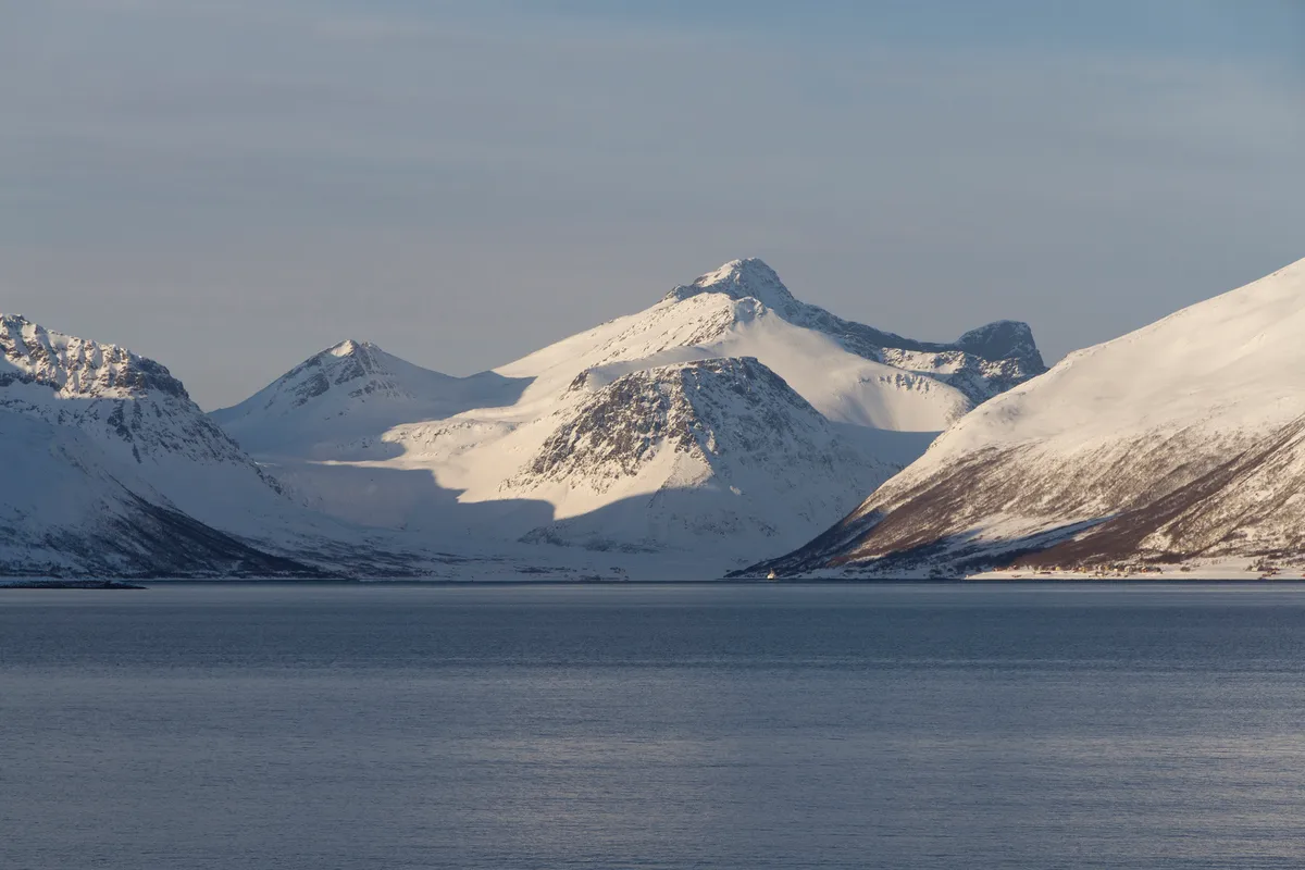 Tromso All Inclusive Northern Lights Hunt with Dinner and Photos, Small Group, 6-9 Hours