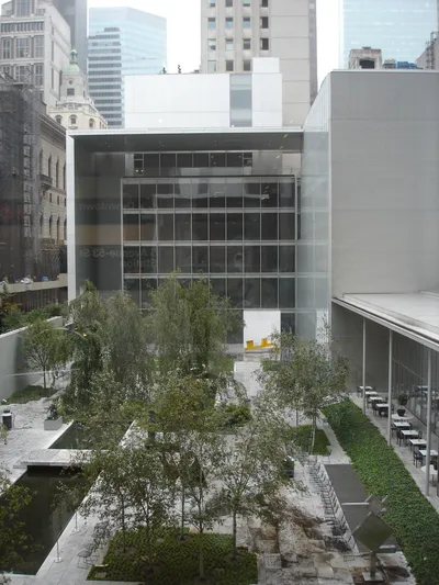 The Museum of Modern Art Admission Ticket in New York City