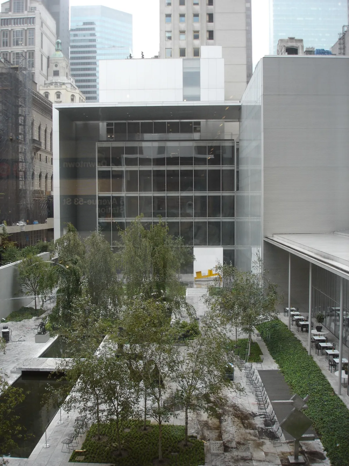 The Museum of Modern Art Admission Ticket in New York City