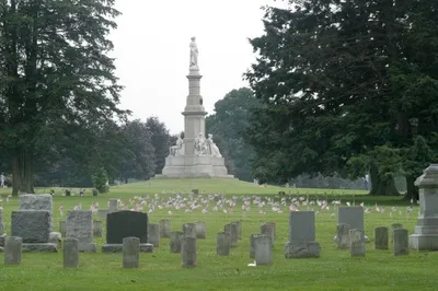 Gettysburg Echoes of War Ghost Tour for All Ages