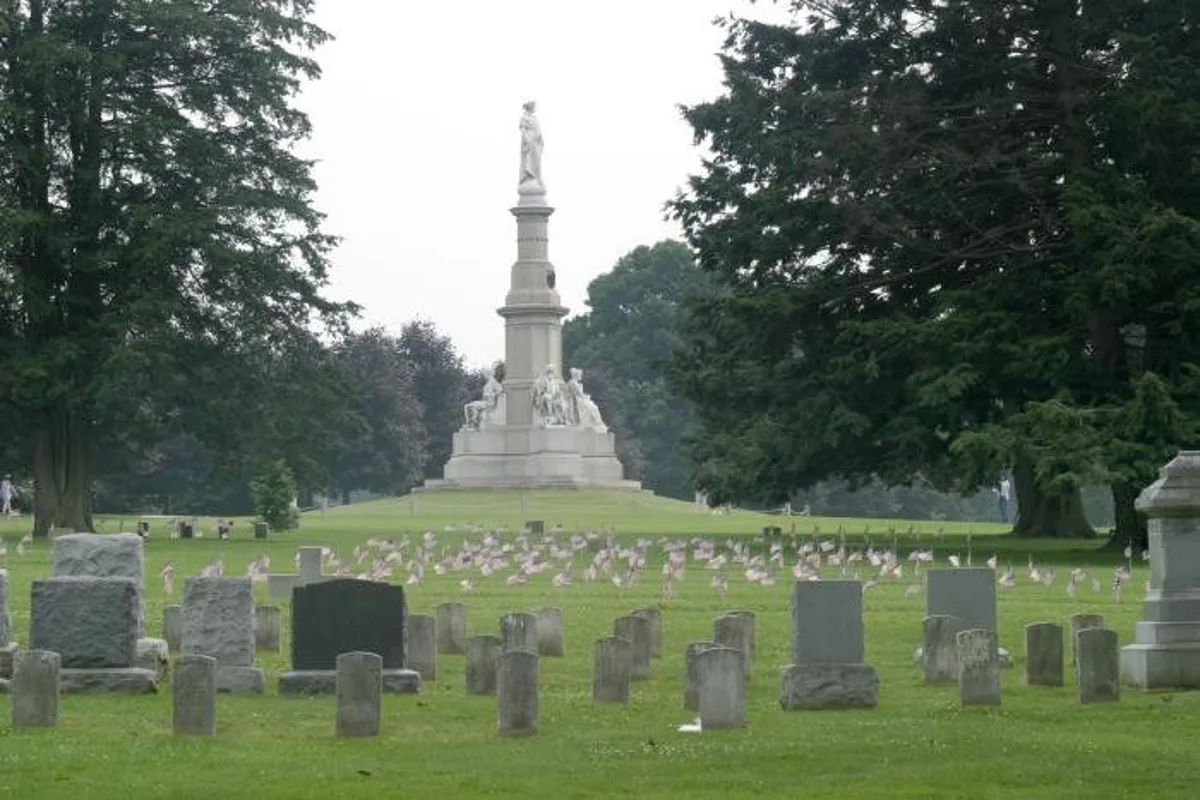 Gettysburg Echoes of War Ghost Tour for All Ages
