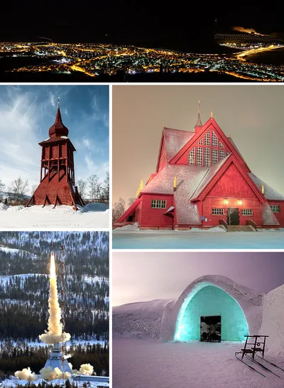 Kiruna Northern Lights Tour with Photographer