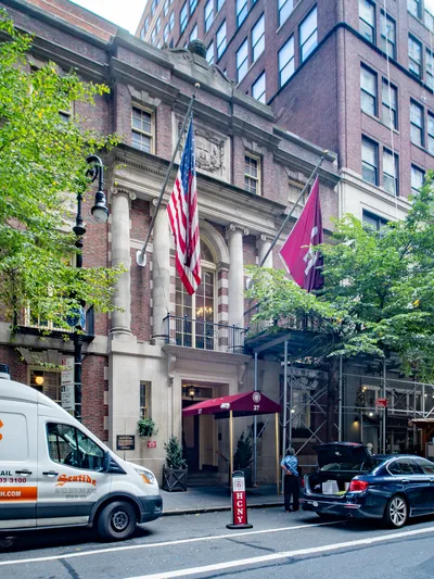Boston and the Freedom Trail 1-Day Tour from NYC