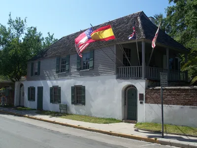 Oldest Store Museum Experience in St Augustine