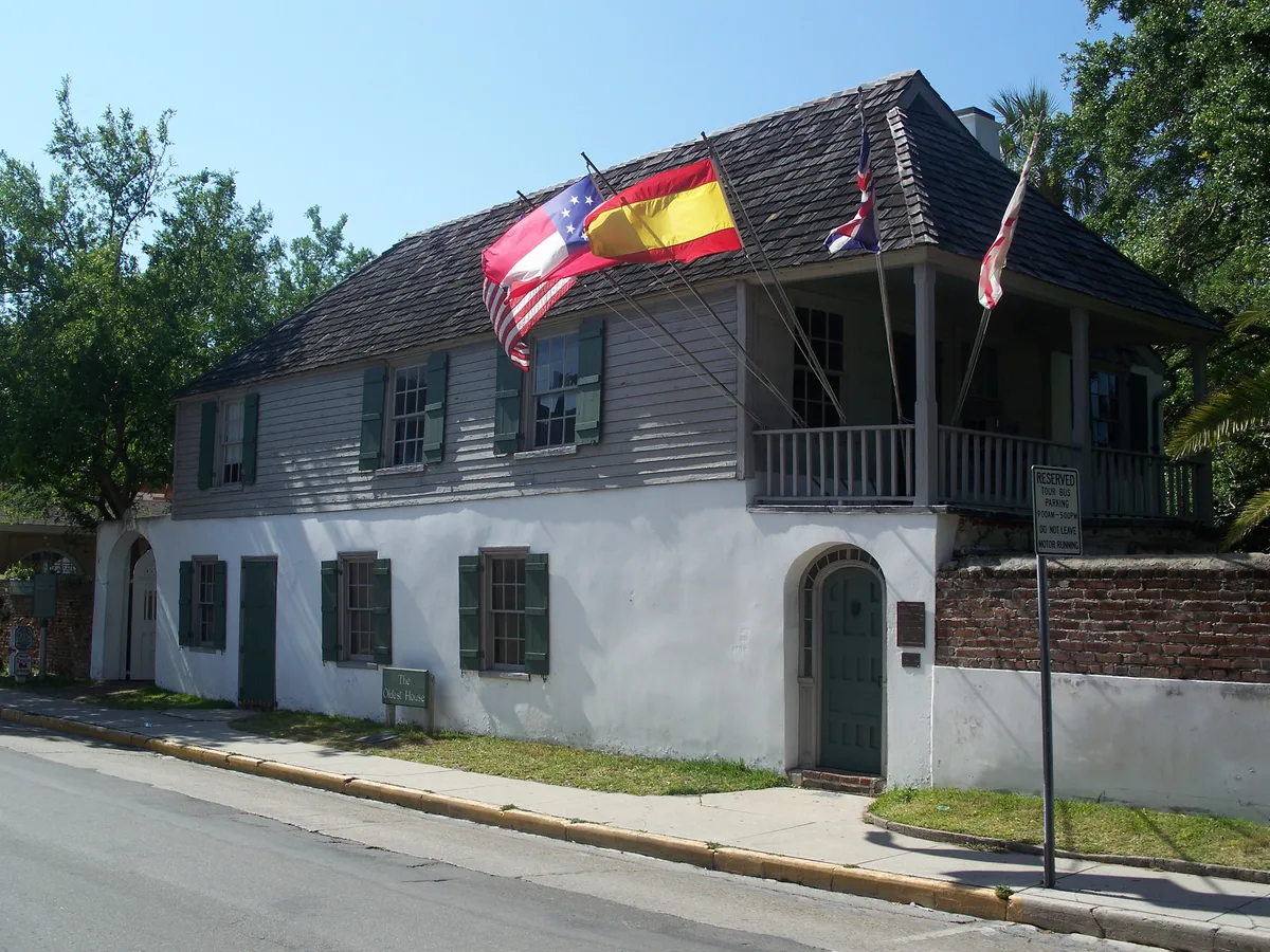 Oldest Store Museum Experience in St Augustine