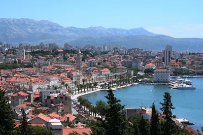 Krka Waterfalls Trip with Boat Cruise and Swimming from Split