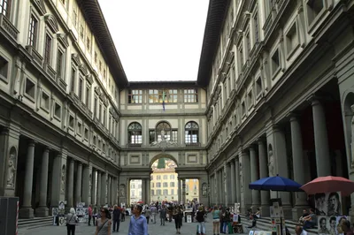 Uffizi Gallery Timed Entry Admission Tickets in Florence