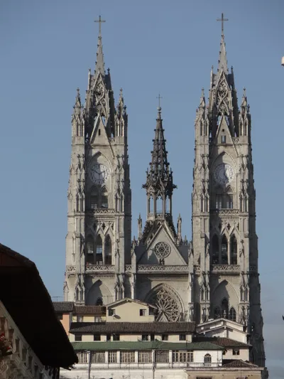 Quito Cultural and Gastronomic Walking Tour with Tastings
