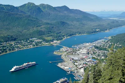 Alaska Juneau 3.5-Hour Whale Tour with Crowd-Skipping Catamaran