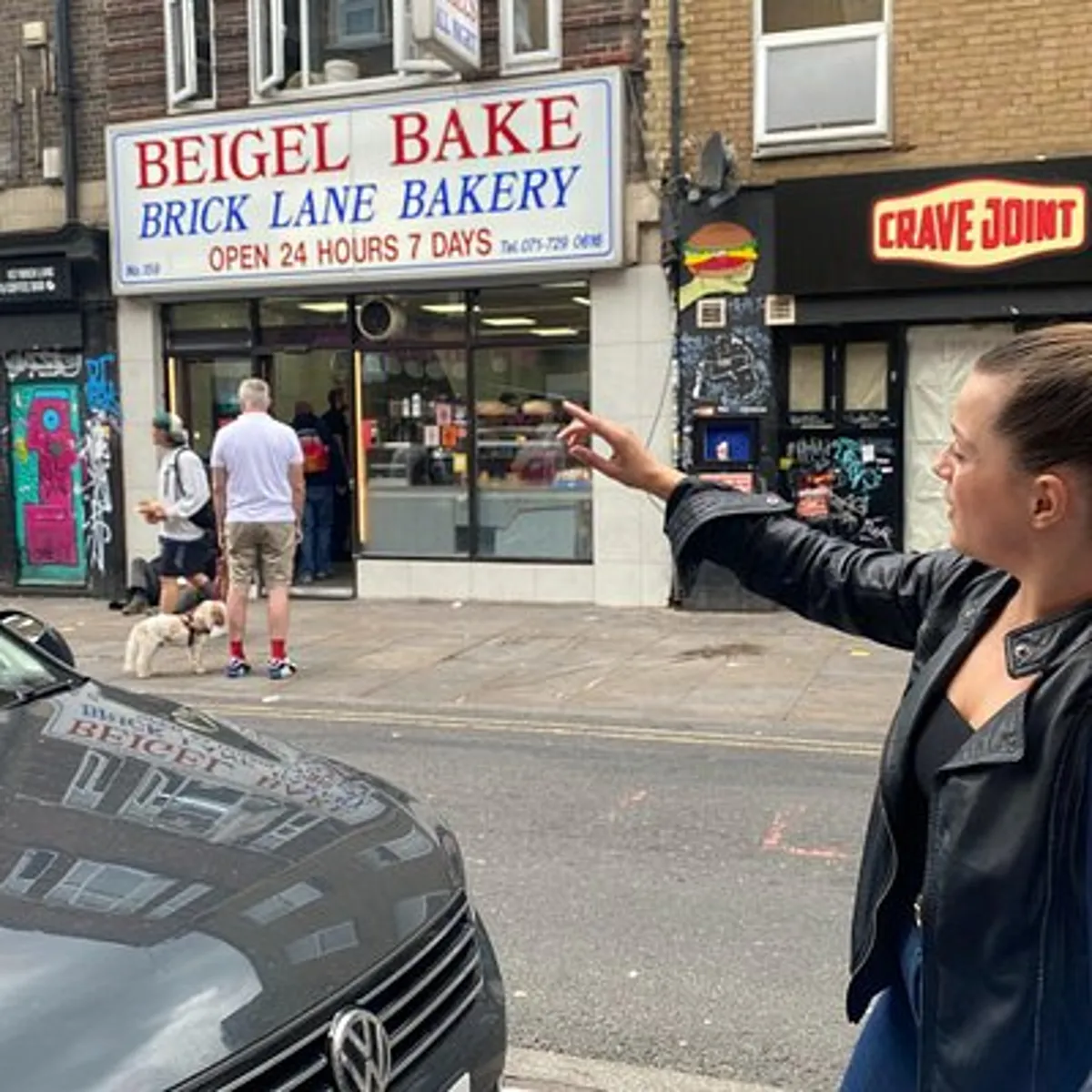 London Bites, London