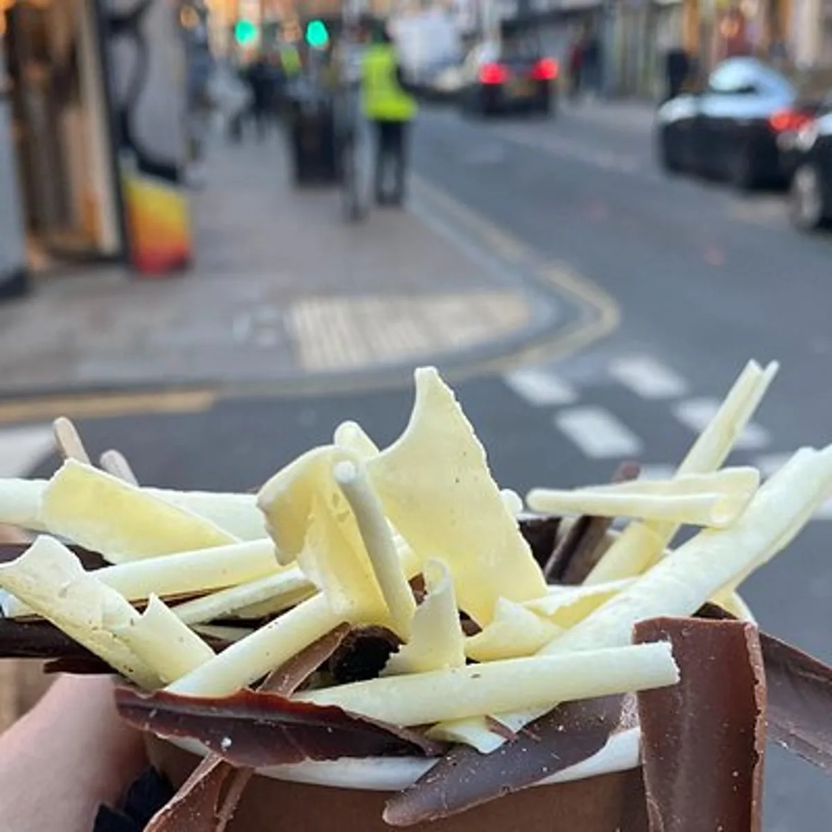 Eat the East End food tour with London Bites Tours