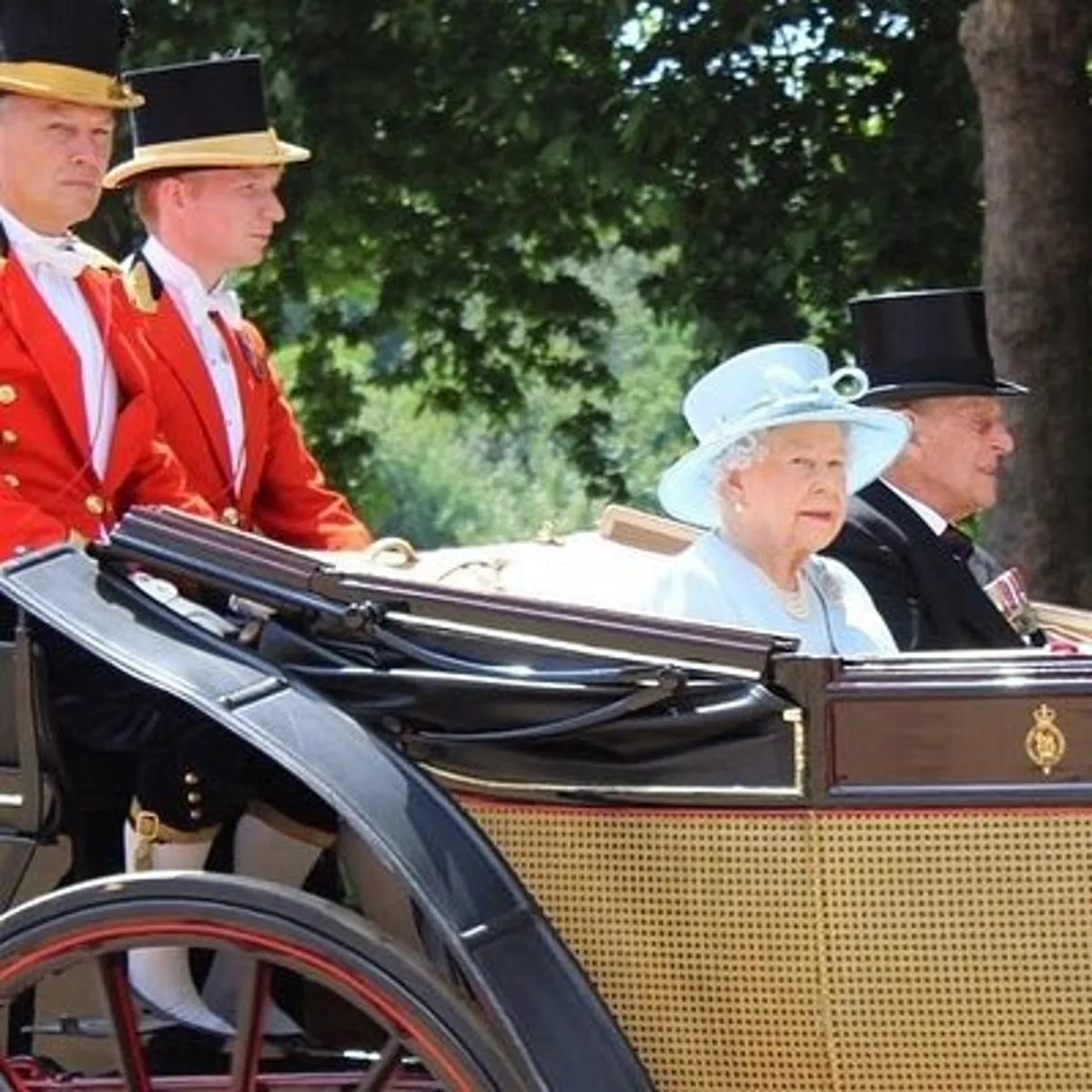 A Royal London Private Taxi Tour