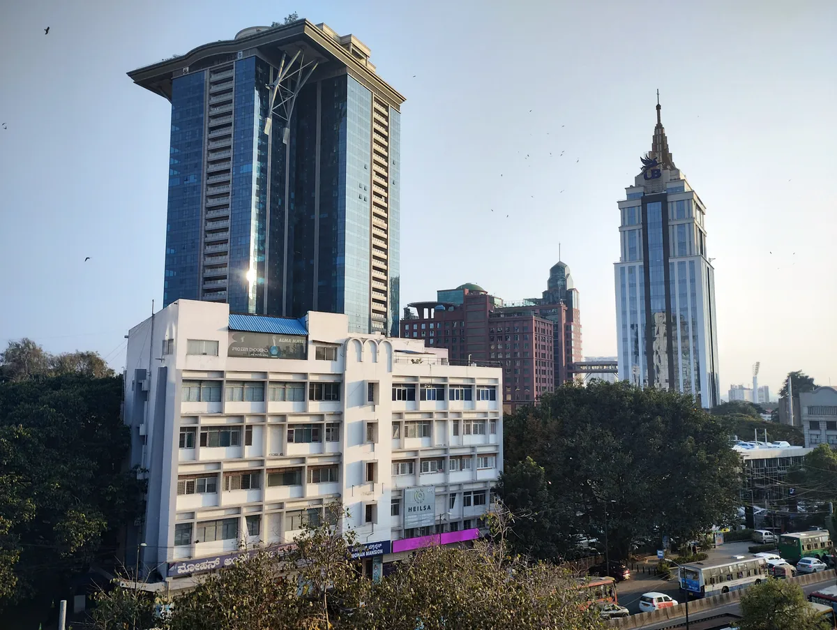 Mysore Day Trip from Bangalore with Mysore Palace, St Philomena Church, and Somnathpura or Srirangapatna