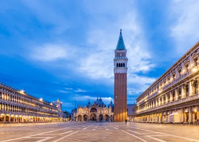 Venice 2.5-Hour Private or Semi Doge's Palace & Saint Mark's Basilica Guided Tour