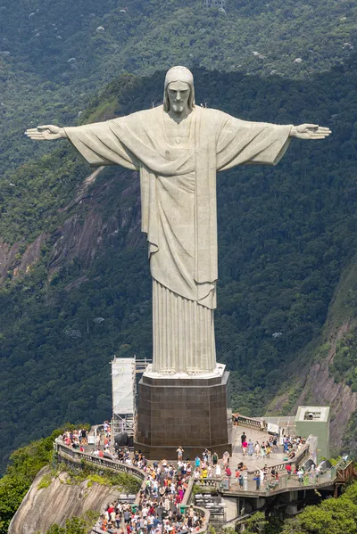 Rio de Janeiro 9-Hour City Tour with Christ the Redeemer, Sugarloaf Cable Car and Lunch