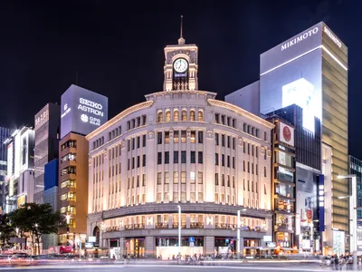 Tokyo Top Highlights 3-4 Hour Guided E-bike Tour
