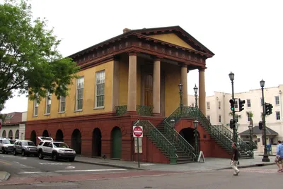 Charleston 1-Hour Horse & Carriage Historic Sightseeing Tour