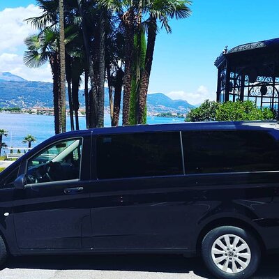 David's Private BlueTaxi - Lake Maggiore Orta Stresa